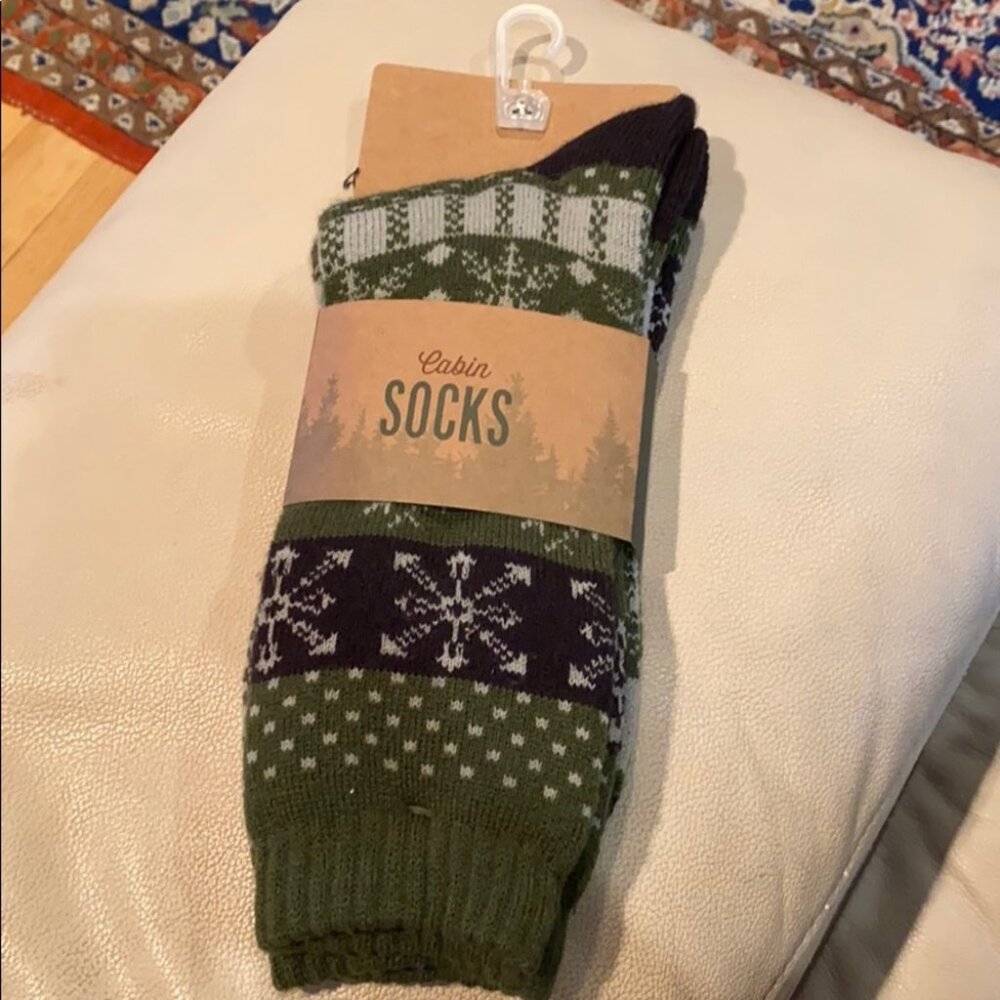 Men’s socks sizes 6-12